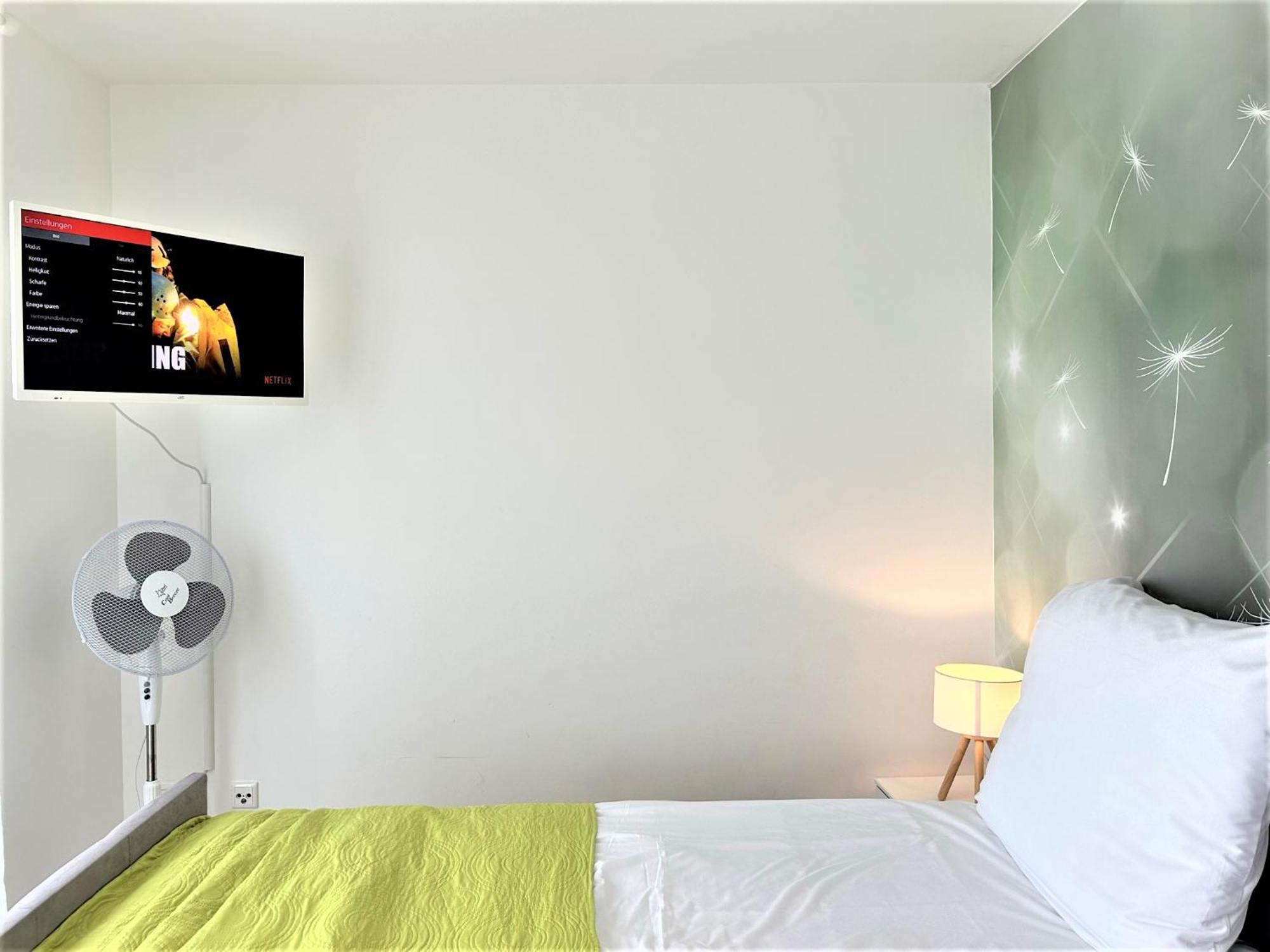 Panorama Penthouse Apartment für bis zu 6 Personen Frankenthal  Exterior foto