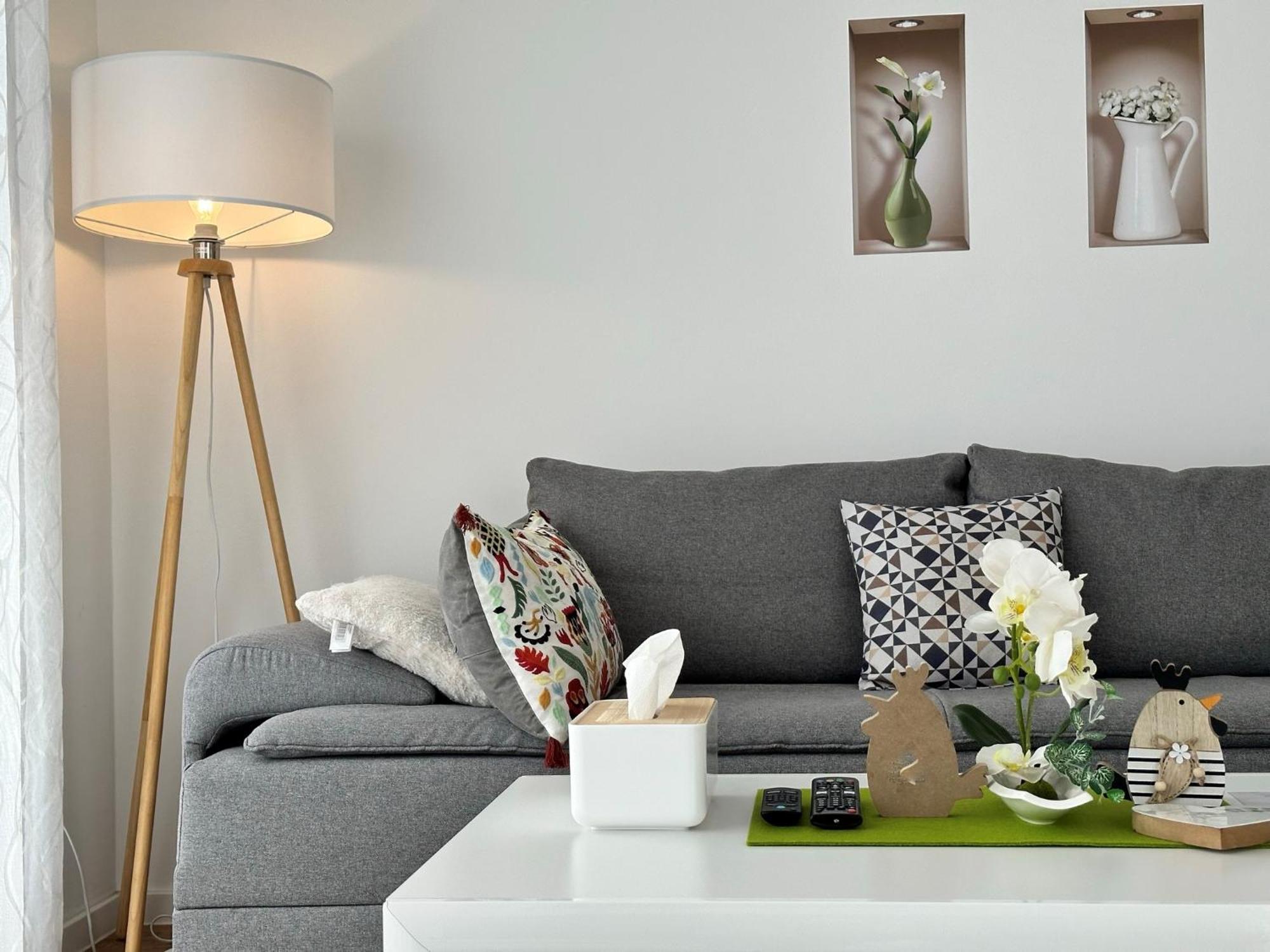Panorama Penthouse Apartment für bis zu 6 Personen Frankenthal  Exterior foto
